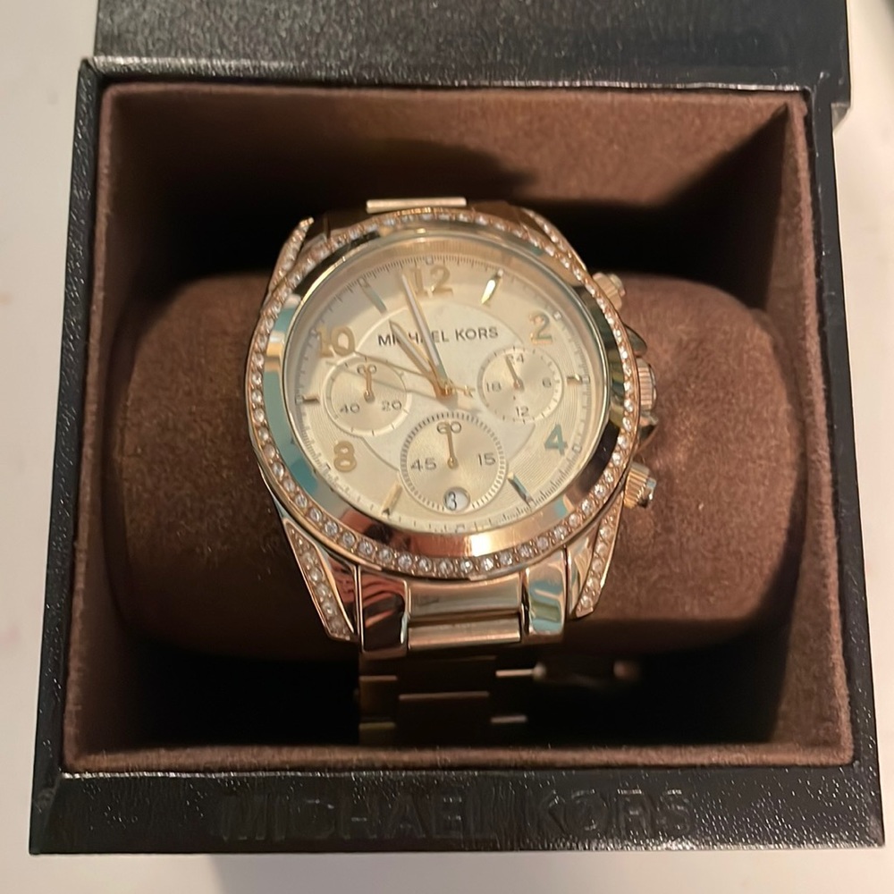 Michael Kors watch